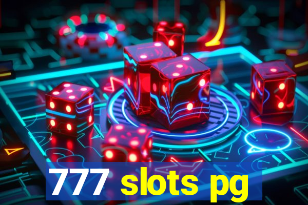 777 slots pg