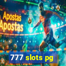 777 slots pg