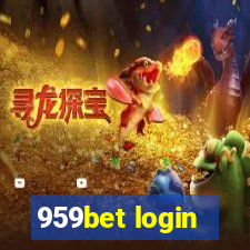 959bet login