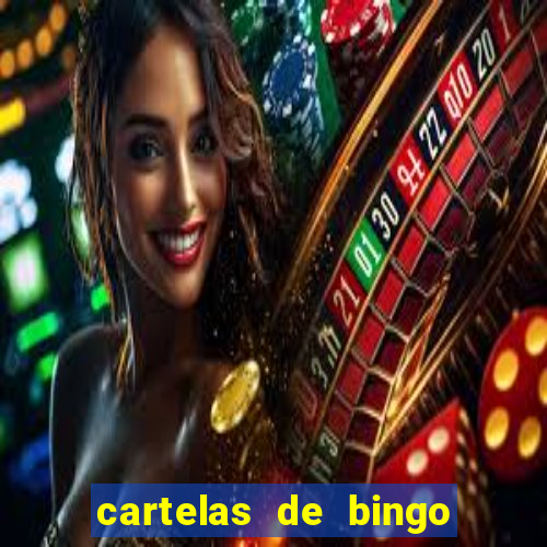 cartelas de bingo para imprimir de 1 a 30