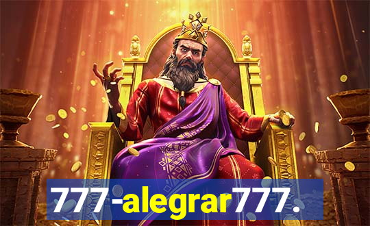 777-alegrar777.net