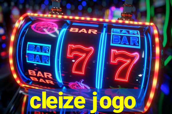 cleize jogo