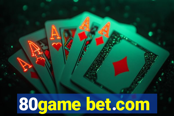 80game bet.com