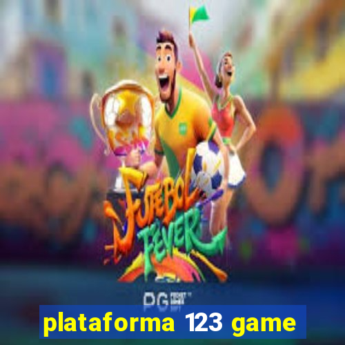 plataforma 123 game