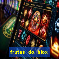 frutas do blox fruits para colorir e imprimir