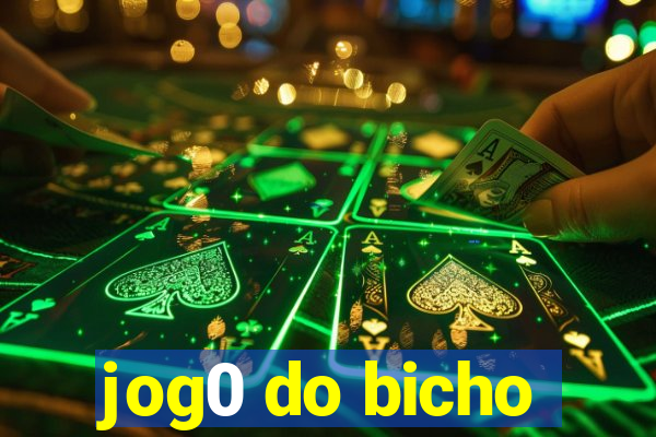 jog0 do bicho