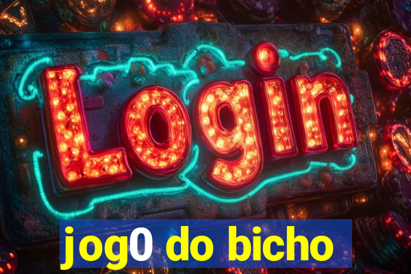 jog0 do bicho