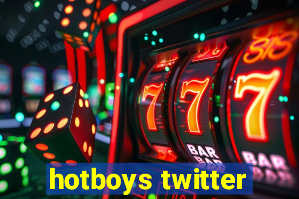 hotboys twitter