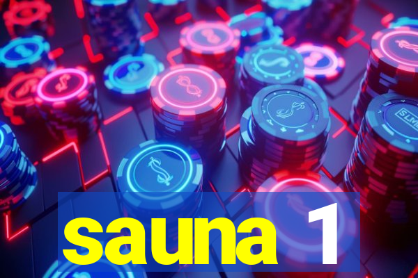 sauna 1