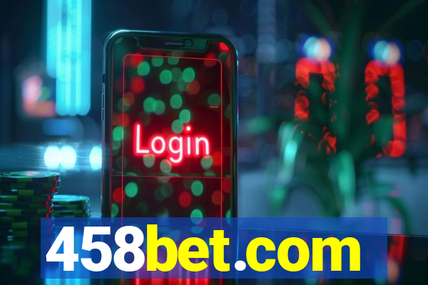 458bet.com