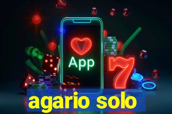 agario solo