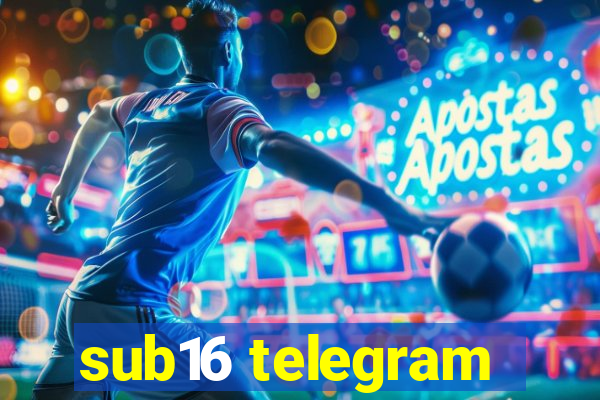 sub16 telegram