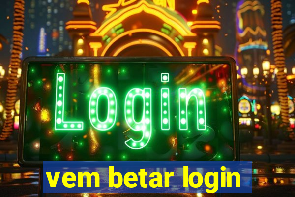 vem betar login