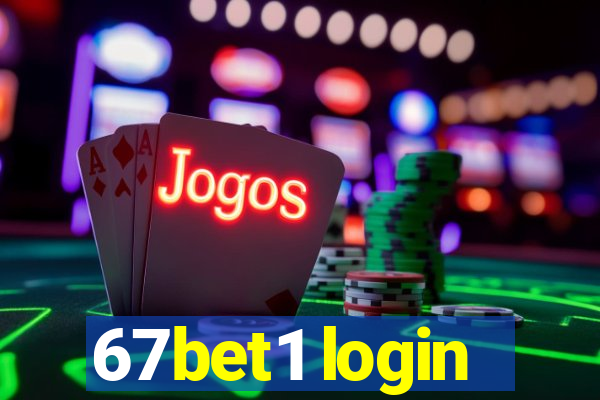 67bet1 login