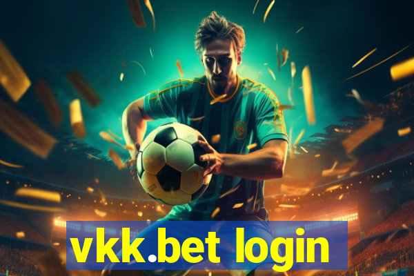 vkk.bet login