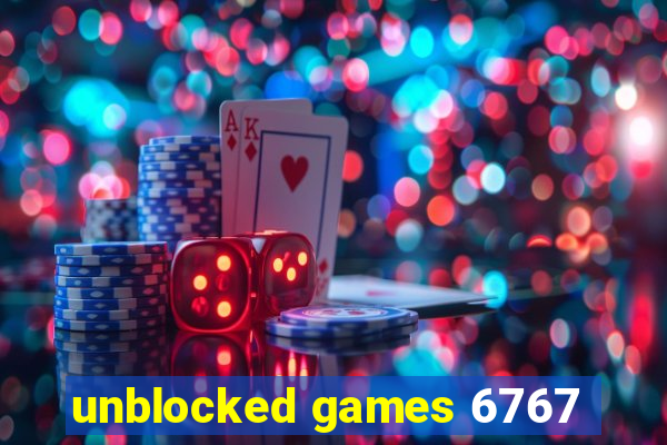 unblocked games 6767