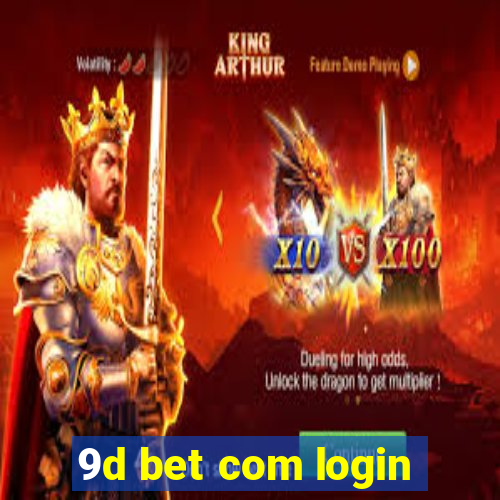 9d bet com login