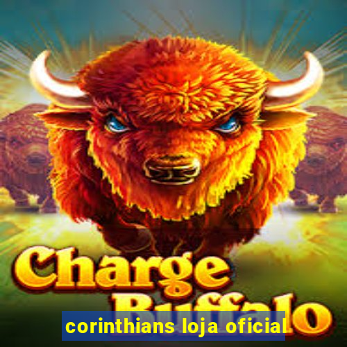 corinthians loja oficial