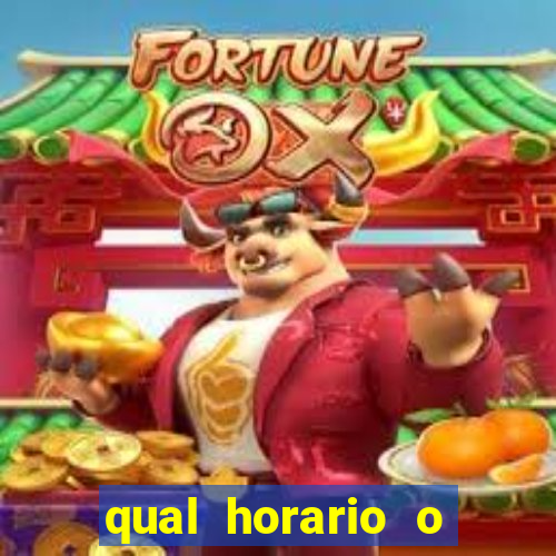 qual horario o fortune tiger paga mais