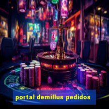 portal demillus pedidos