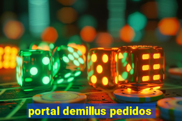 portal demillus pedidos