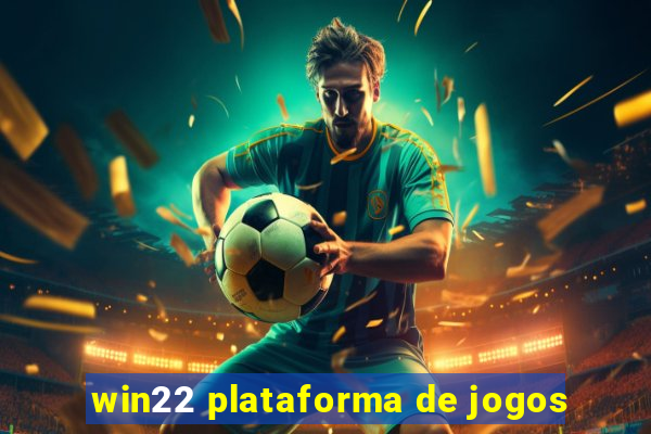 win22 plataforma de jogos