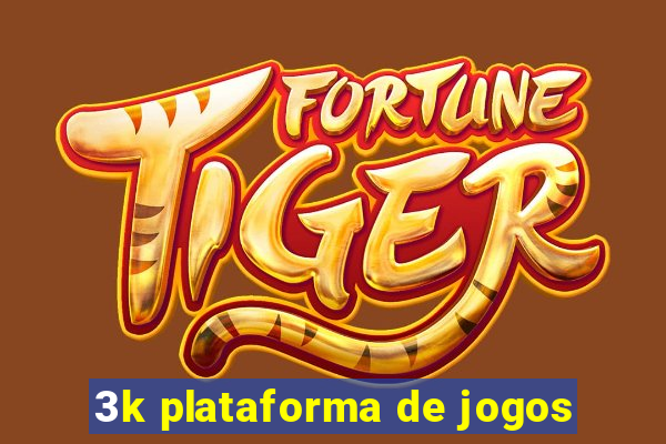 3k plataforma de jogos