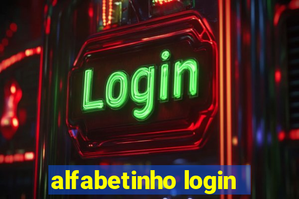 alfabetinho login