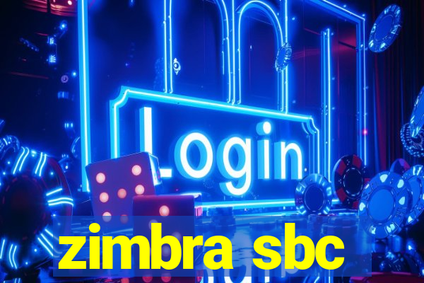 zimbra sbc