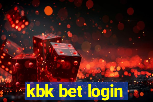 kbk bet login