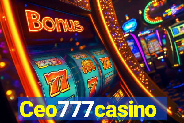 Ceo777casino