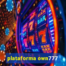 plataforma own777