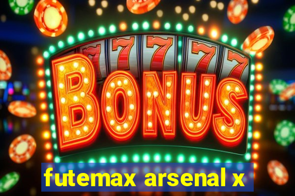 futemax arsenal x