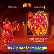 kk7 plataforma login