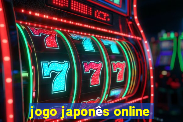 jogo japonês online