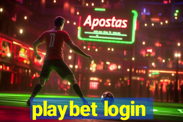 playbet login