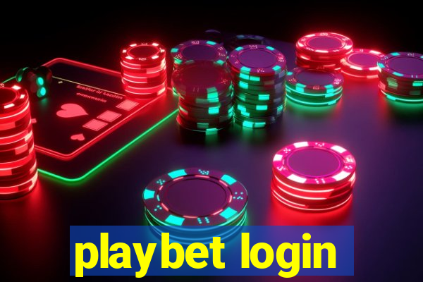 playbet login