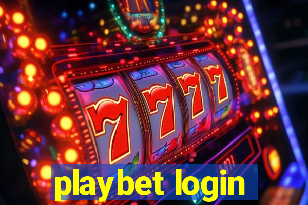 playbet login