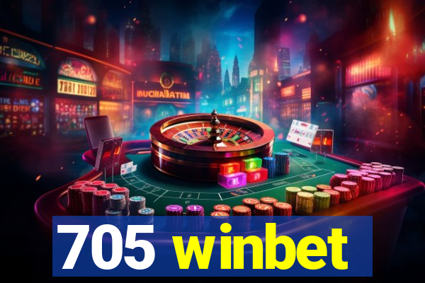 705 winbet