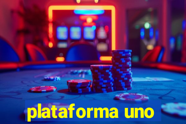 plataforma uno