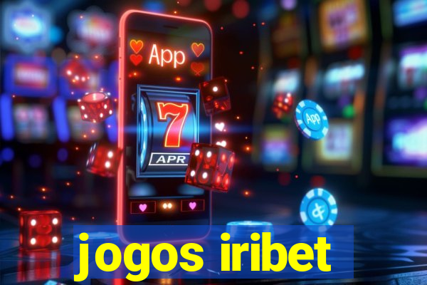 jogos iribet