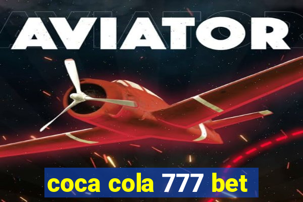 coca cola 777 bet