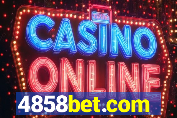 4858bet.com