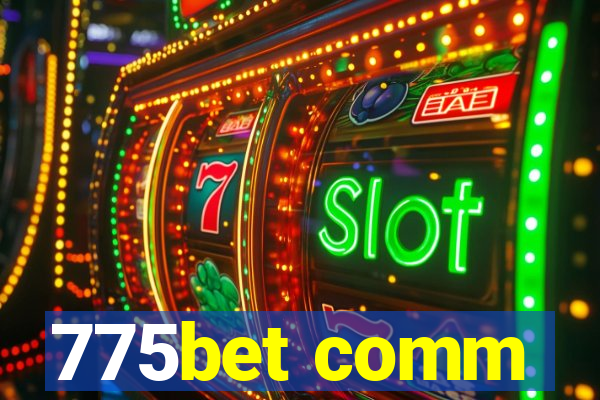 775bet comm