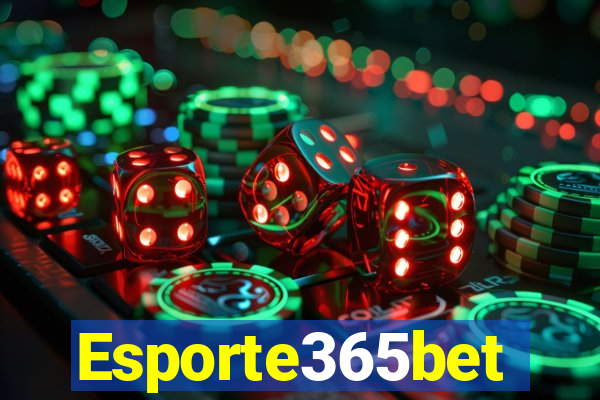 Esporte365bet