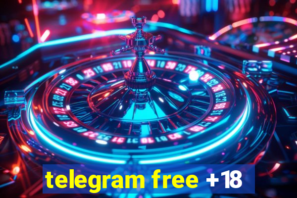 telegram free +18