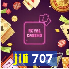 jili 707