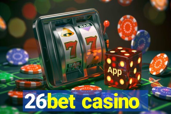 26bet casino