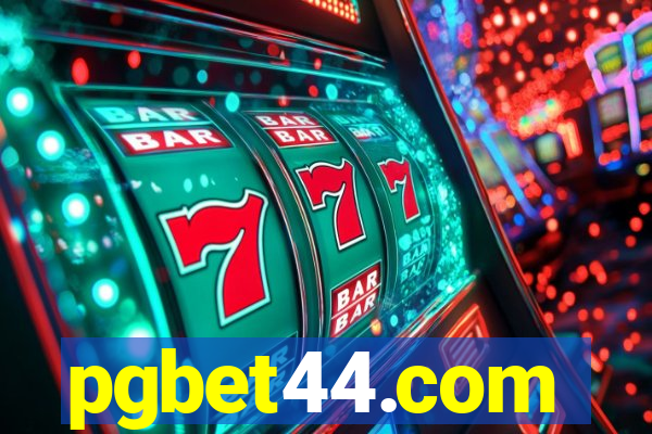 pgbet44.com