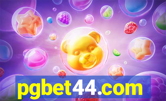 pgbet44.com